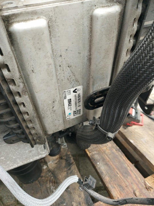 Motor Dacia Mercedes-Benz Renault I K9KU876 1.5 DCI 115PS 80TKm Diesel Komplett MOT6414466791fz
