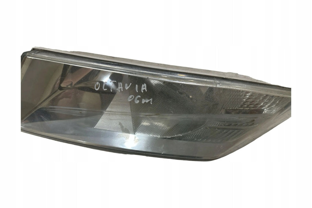 Frontscheinwerfer Skoda Octavia Links Scheinwerfer Headlight SCH5625930264lp