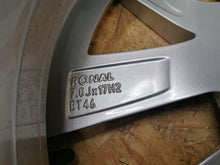 Load image into Gallery viewer, 1x Alufelge 17 Zoll 7.0&quot; 5x112 46ET 5E3601025 Skoda Octavia Rim Wheel