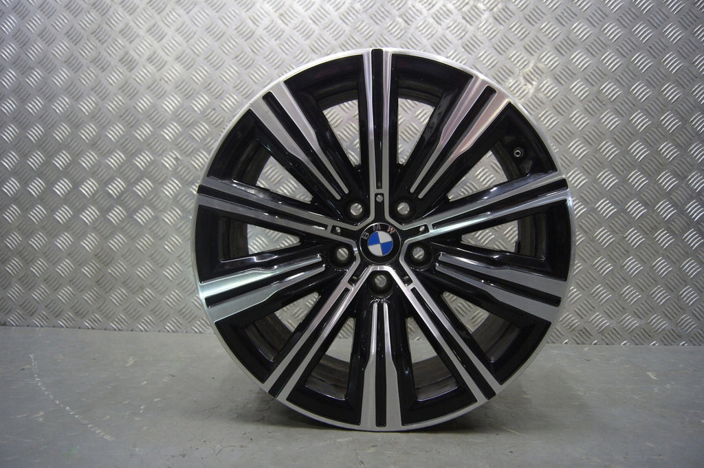 1x Alufelge 18 Zoll 7.5" 5x112 6883524 BMW G21 Rim Wheel