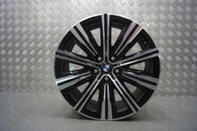 Laden Sie das Bild in den Galerie-Viewer, 1x Alufelge 18 Zoll 7.5&quot; 5x112 6883524 BMW G21 Rim Wheel
