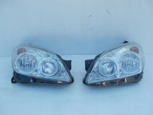 Laden Sie das Bild in den Galerie-Viewer, Frontscheinwerfer Opel Astra H 1EG27037041 Ein Satz Scheinwerfer Headlight SCH8359729442qh