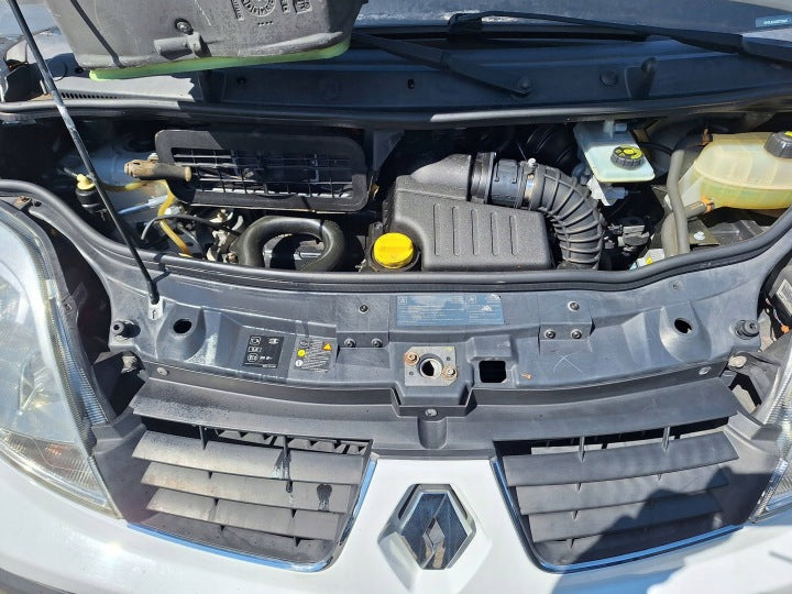 Motor Renault Trafic M9RA630 2.0 DCI 113PS 84kW 2001 Diesel Engine Unkomplett MOT2031717608mw