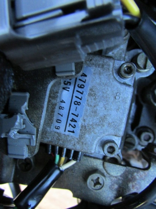 Motor Ford Mazda Ranger I BT250 2.5 TDI 97PS 71kW Diesel Engine Komplett MOT5236525508me