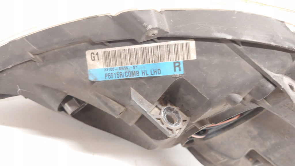 Frontscheinwerfer Honda Crv Cr-V III Rechts Scheinwerfer Headlight SCH7353051017de