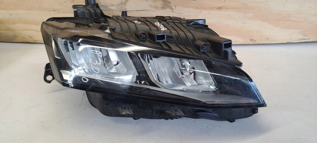 Frontscheinwerfer Peugeot 308 III 7101305 Rechts Scheinwerfer Headlight SCH2386824919gk
