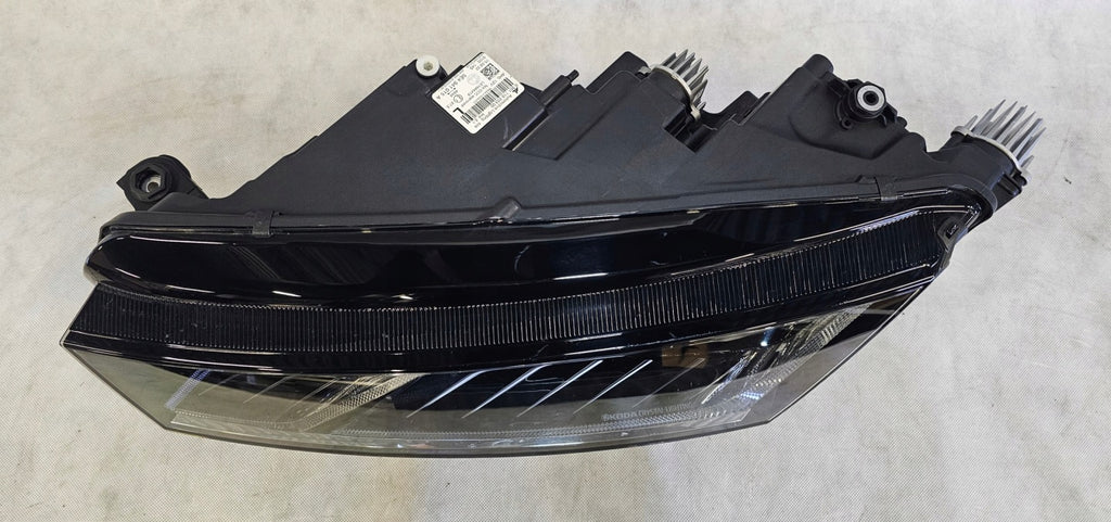 Frontscheinwerfer Skoda Octavia IV 5E4941015A LED Links Scheinwerfer Headlight SCH8203046262ws