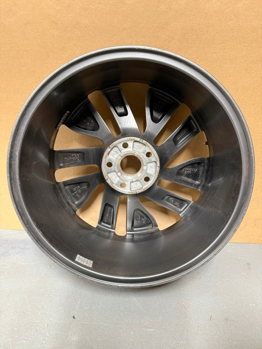 1x Alufelge 18 Zoll 7.0" 5x112 45ET Glanz Silber 2GA601025AD VW T-Roc Rim Wheel FEL5185637025ez