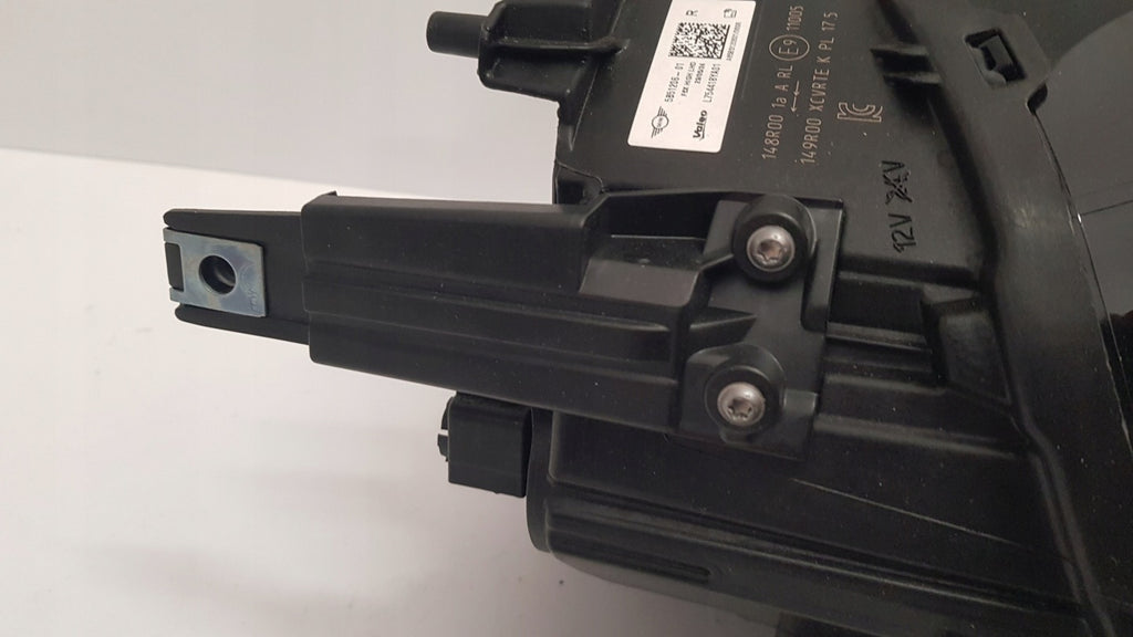 Frontscheinwerfer Mini 5B51206 LED Rechts Scheinwerfer Headlight SCH9333619939ut