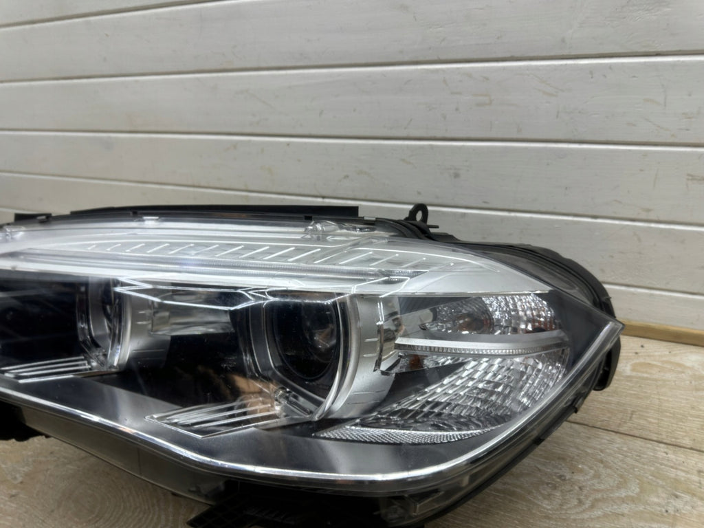 Frontscheinwerfer BMW X5 F15 X6 F16 7290053 7290054 Xenon Rechts oder Links SCH4290565452qg