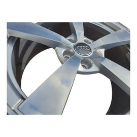 1x Alufelge 19 Zoll 9.0