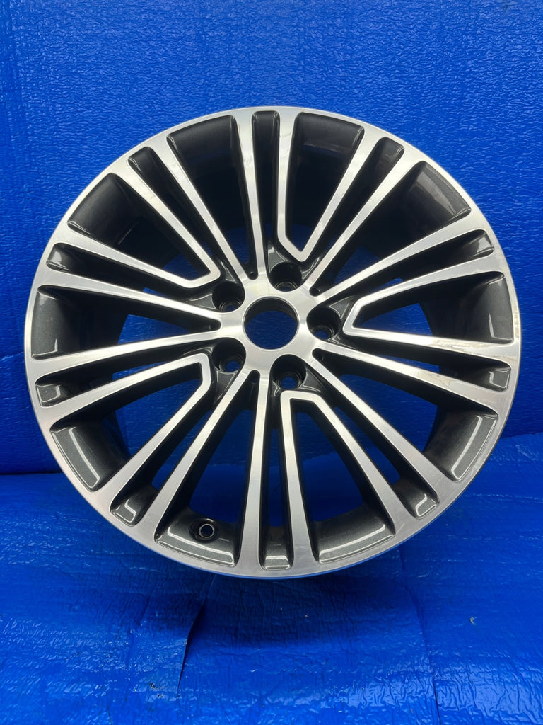 1x Alufelge 18 Zoll 8.0" 5x112 30ET Glanz Graphit 6863420 BMW G31 G30 Mg FEL4670553635zn