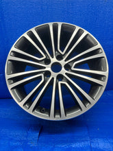 Load image into Gallery viewer, 1x Alufelge 18 Zoll 8.0" 5x112 30ET Glanz Graphit 6863420 BMW G31 G30 Mg FEL4670553635zn