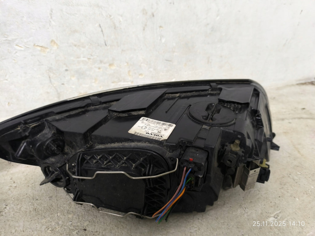 Frontscheinwerfer Volvo S40 II 31265695 Rechts Scheinwerfer Headlight SCH6090336248hg