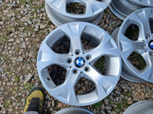Laden Sie das Bild in den Galerie-Viewer, 4x Alufelge 17 Zoll 7.5" 5x120 34ET Glanz Silber 6789140 BMW X1 E84 Rim Wheel FEL9161499898ot