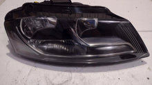 Laden Sie das Bild in den Galerie-Viewer, Frontscheinwerfer Audi A3 Rechts Scheinwerfer Headlight SCH2285852351ra