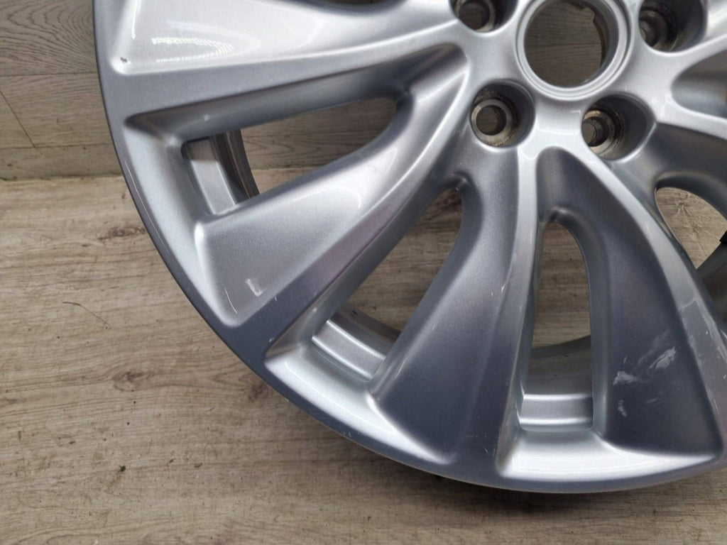1x Alufelge 19 Zoll 5x108 YP00064580 Opel Grandland X Rim Wheel FEL8609459722du