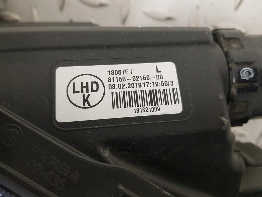 Frontscheinwerfer Toyota Corolla 81150-02T50 81110-02T51 Ein Satz Headlight SCH2341774488cq