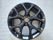 Laden Sie das Bild in den Galerie-Viewer, 1x Alufelge 18 Zoll 7.5" 5x110 47ET Glanz Schwarz 13338853 Mg Rim Wheel FEL3992546511qb