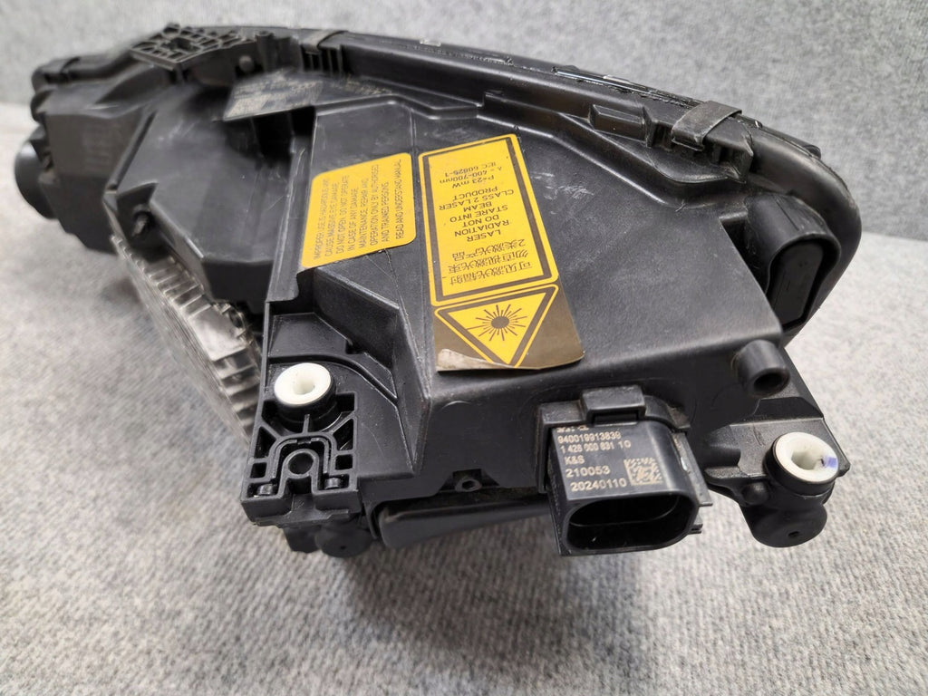 Frontscheinwerfer Audi 8W6941086D-SCZ Rechts Scheinwerfer Headlight SCH7624571504iz