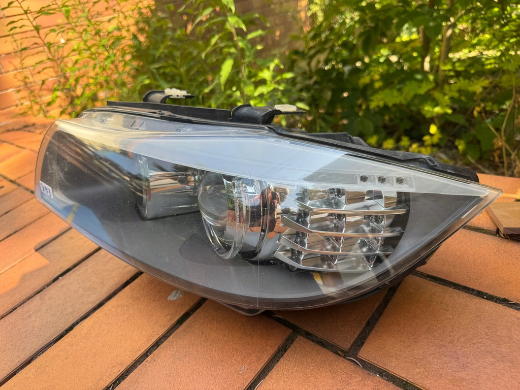 Frontscheinwerfer BMW 3 E91 E90 72402479 Xenon Links Scheinwerfer Headlight SCH3927913178sh