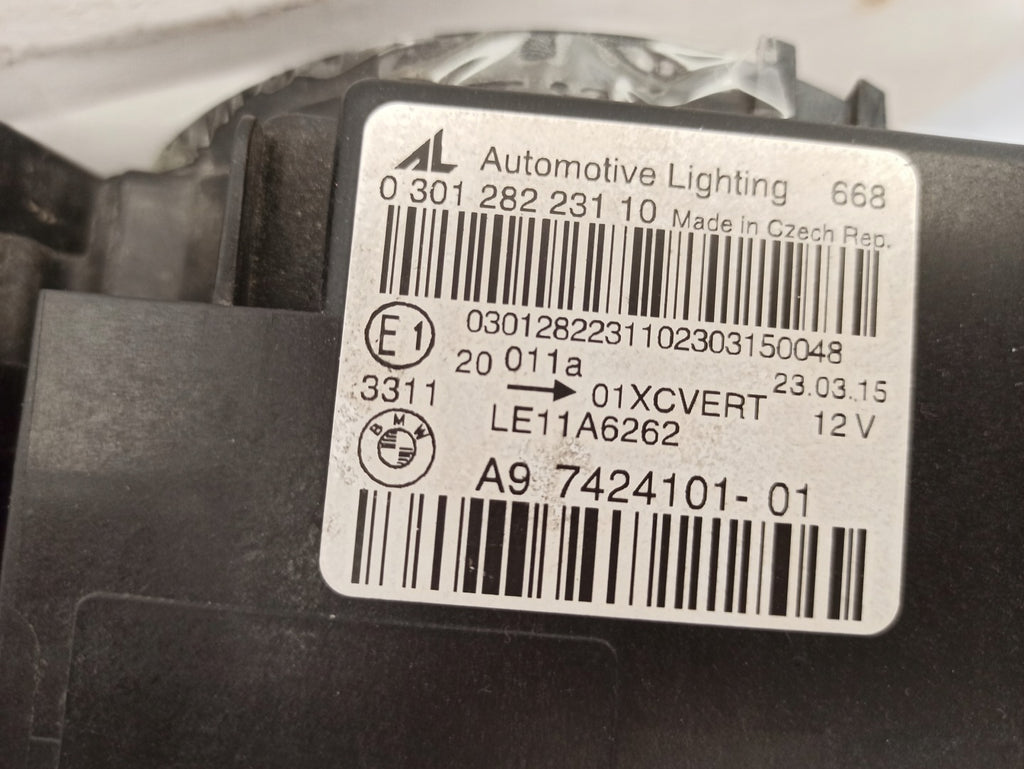 Frontscheinwerfer BMW F36 F32 F33 7424101-01 Full LED Links Headlight SCH9714583923ut