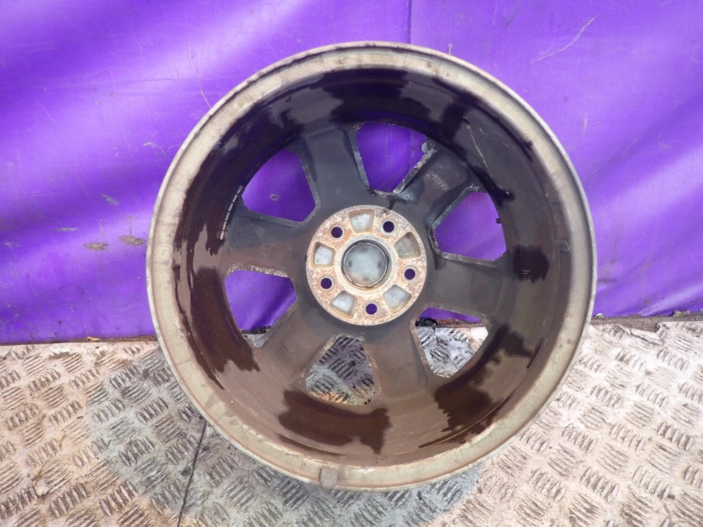 1x Alufelge 16 Zoll 6.0" 5x110 Opel Rim Wheel FEL8088014500ri