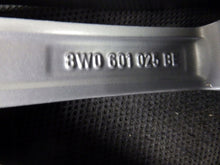 Laden Sie das Bild in den Galerie-Viewer, 4x Alufelge 19 Zoll 8.5" 5x112 40ET Glanz Silber 8W0601025BE Audi A4 B9 FEL4364744561ot