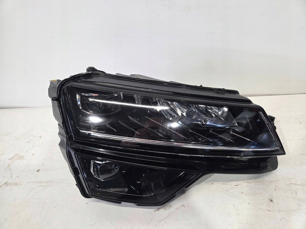 Frontscheinwerfer Skoda Karoq 57B941016D Full LED Rechts Scheinwerfer Headlight SCH7179835527uh