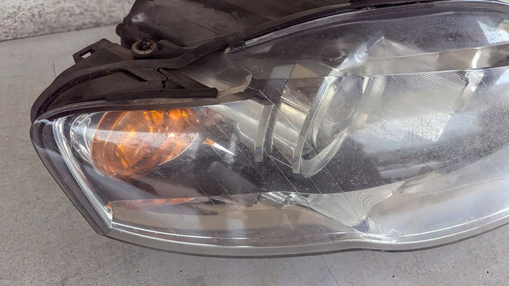 Frontscheinwerfer Audi A4 B7 8E0941004AM Xenon Rechts Scheinwerfer Headlight