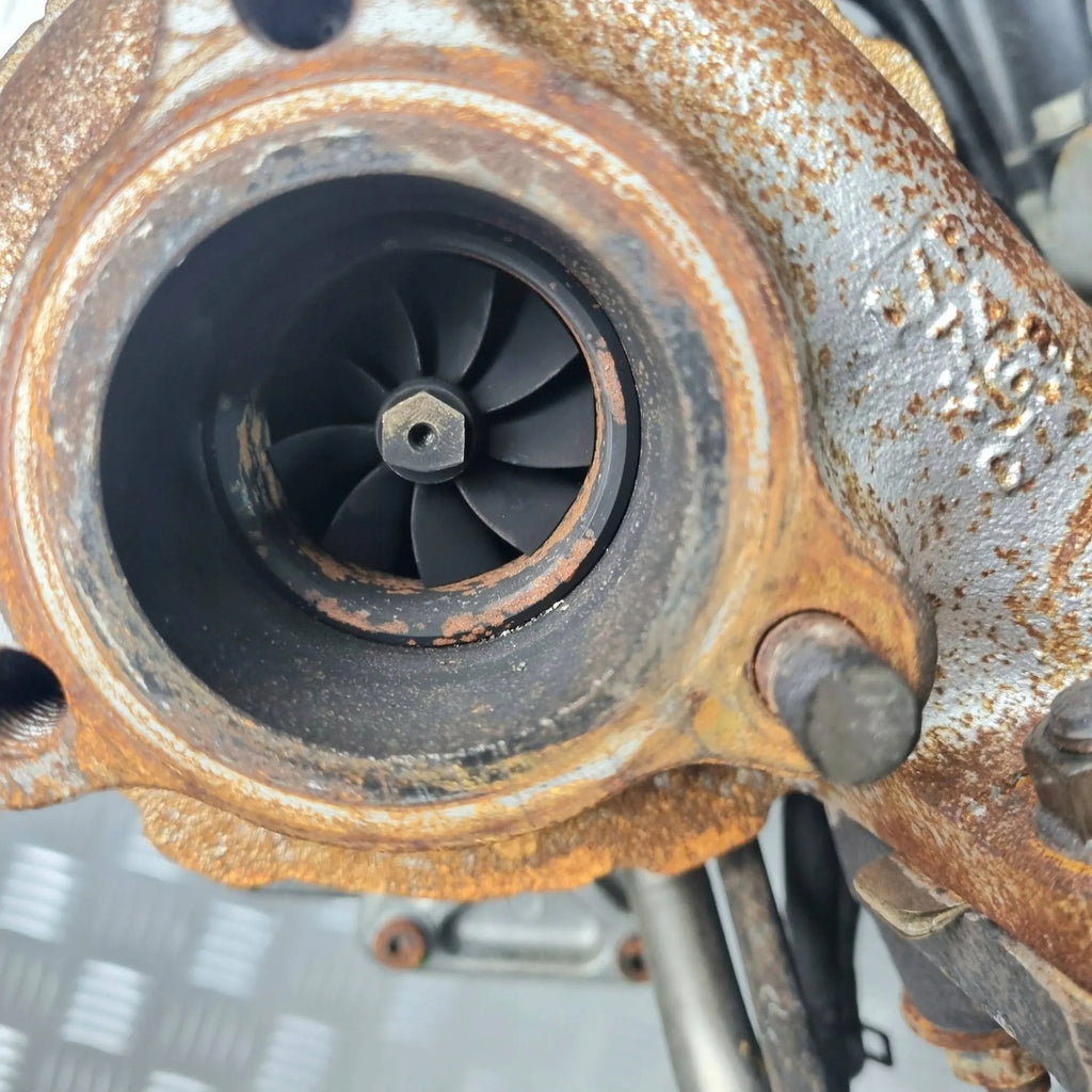 Motor Kia I D4HB 2.2 CRDI 136TKm 2011 Diesel Engine Komplett