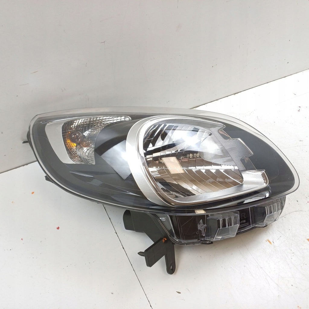 Frontscheinwerfer Renault Kangoo 360104931R Rechts Scheinwerfer Headlight SCH5557261388nb