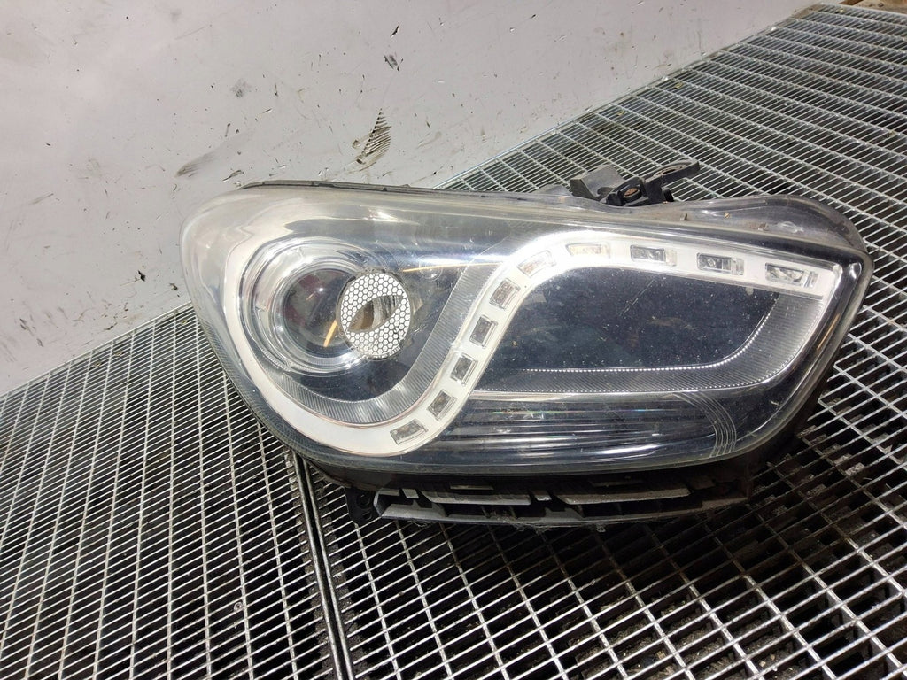 Frontscheinwerfer Hyundai I I40 921023ZXXX Rechts Scheinwerfer Headlight SCH5591402770id