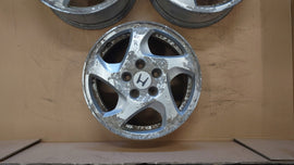 1x Alufelge 16 Zoll 6.5