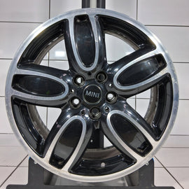 1x Alufelge 18 Zoll 7.0