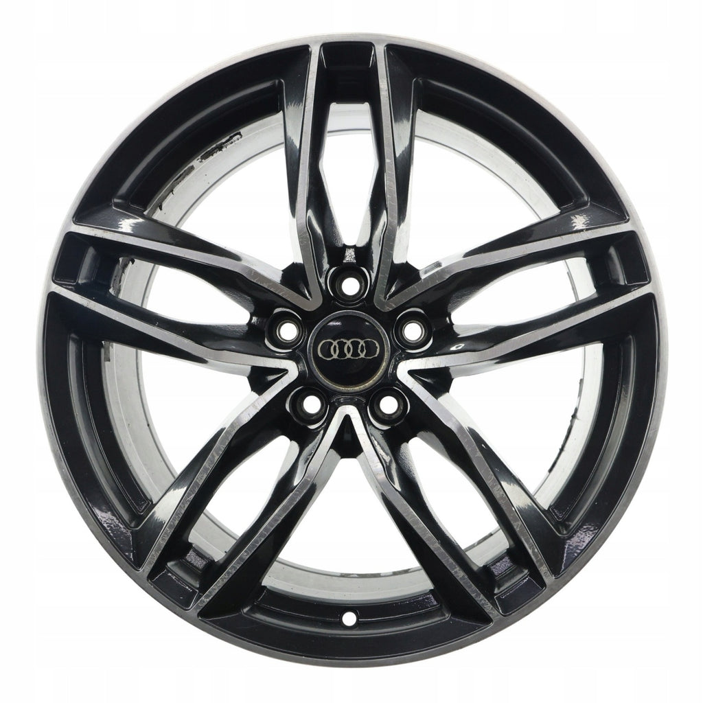 1x Alufelge 18 Zoll 8.0" 5x120 Audi Rim Wheel FEL7542804471yn