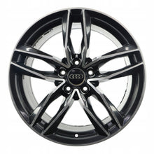 Load image into Gallery viewer, 1x Alufelge 18 Zoll 8.0" 5x120 Audi Rim Wheel FEL7542804471yn