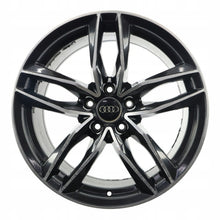 Load image into Gallery viewer, 1x Alufelge 18 Zoll 8.0" 5x120 Audi Rim Wheel FEL7542804471yn