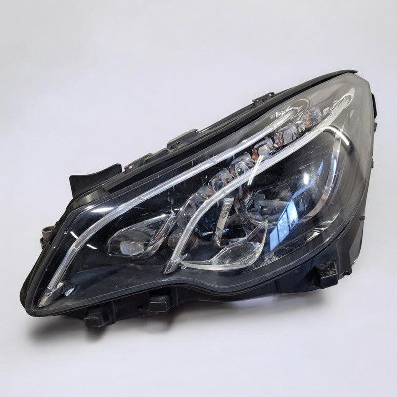 Frontscheinwerfer Mercedes-Benz Coupe A2079063900KZ Links Scheinwerfer Headlight