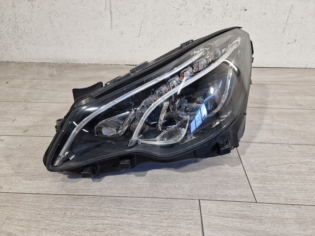 Frontscheinwerfer Mercedes-Benz Coupe A2079063900KZ Links Scheinwerfer Headlight