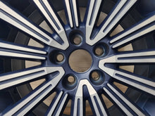 Load image into Gallery viewer, 1x Alufelge 16 Zoll 7.0" 5x100 43ET Glanz Graphit 6P0601025D Mg Ibiza Iv FEL3215068924cl