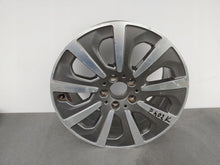 Laden Sie das Bild in den Galerie-Viewer, 1x Alufelge 17 Zoll 8.0&quot; 5x112 41ET Glanz Grau A2224010802 Mercedes-Benz W222 Mg