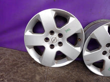 Load image into Gallery viewer, 4x Alufelge 16 Zoll 6.5" 5x110 368292 Opel Rim Wheel FEL1394197646sr