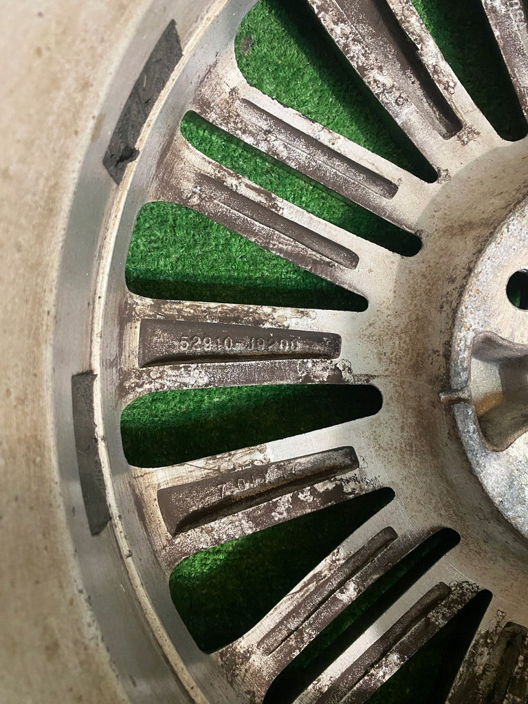 1x Alufelge 17 Zoll 7.0" 5x114.3 50ET 52910-J9200 Hyundai Kona Rim Wheel