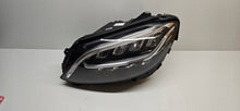 Laden Sie das Bild in den Galerie-Viewer, Frontscheinwerfer Mercedes-Benz W205 A2059065906 LED Links Headlight SCH6846490228ig
