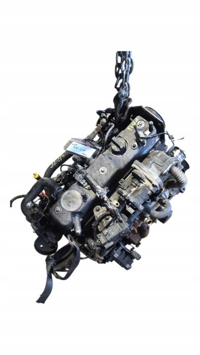 Motor Ford Galaxy FFWA QYWA QYBA KKDA 1.8 TDCI 125PS 188TKm 2010 Diesel Komplett MOT1759694461en