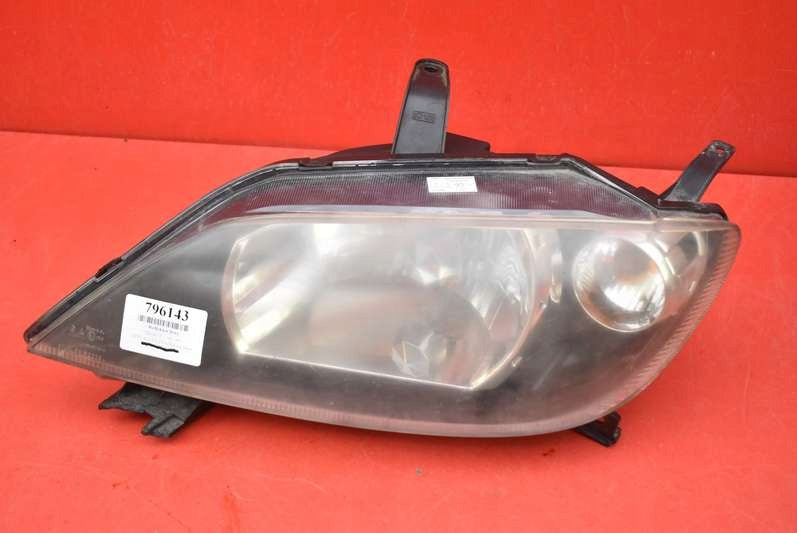 Frontscheinwerfer Mazda 2 Dy 3M71-13W030-BG Links Scheinwerfer Headlight