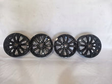 Laden Sie das Bild in den Galerie-Viewer, 4x Alufelge 16 Zoll 6.5" 5x114.3 44ET Schwarz 403005287R Renault Megane Talisman FEL3700319421tm