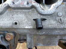 Laden Sie das Bild in den Galerie-Viewer, Motor Subaru Impreza EJ205 2.0 225PS Benzin Engine Unkomplett MOT5626042766wl