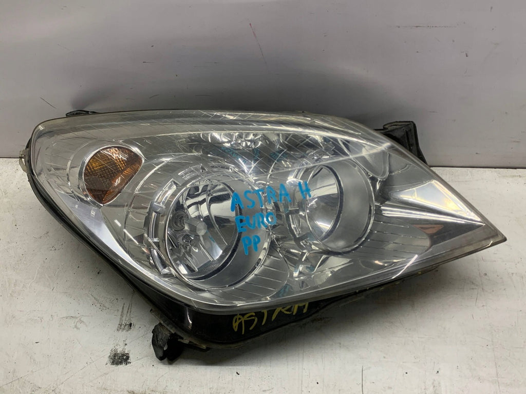 Frontscheinwerfer Opel Astra H Rechts Scheinwerfer Headlight SCH8764247946vt